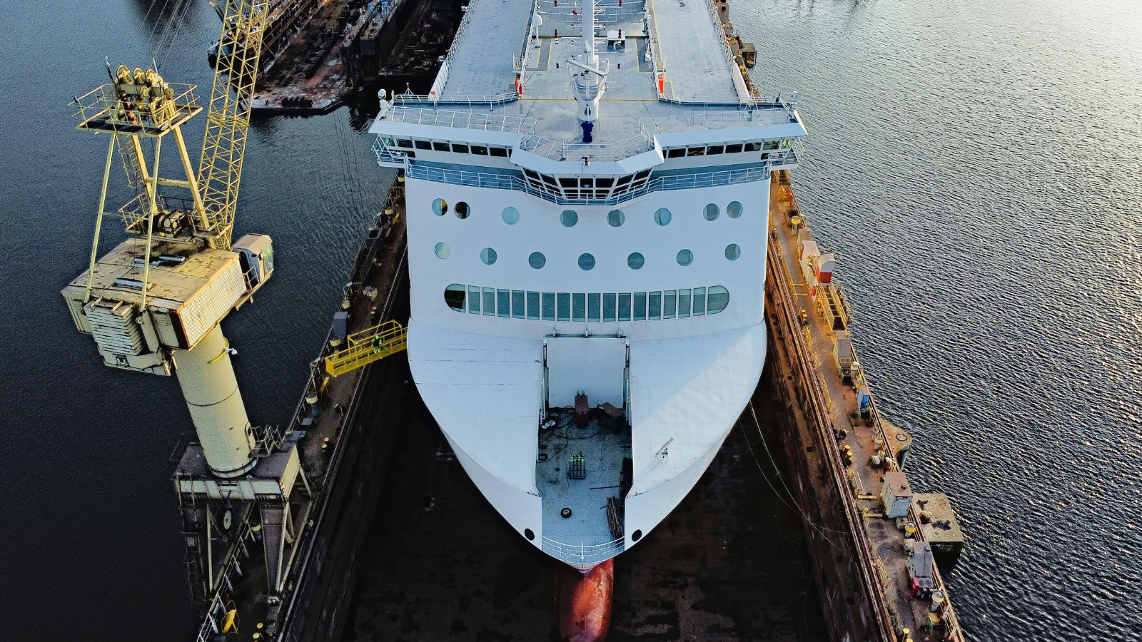 Shipping decarbonisation deal delayed