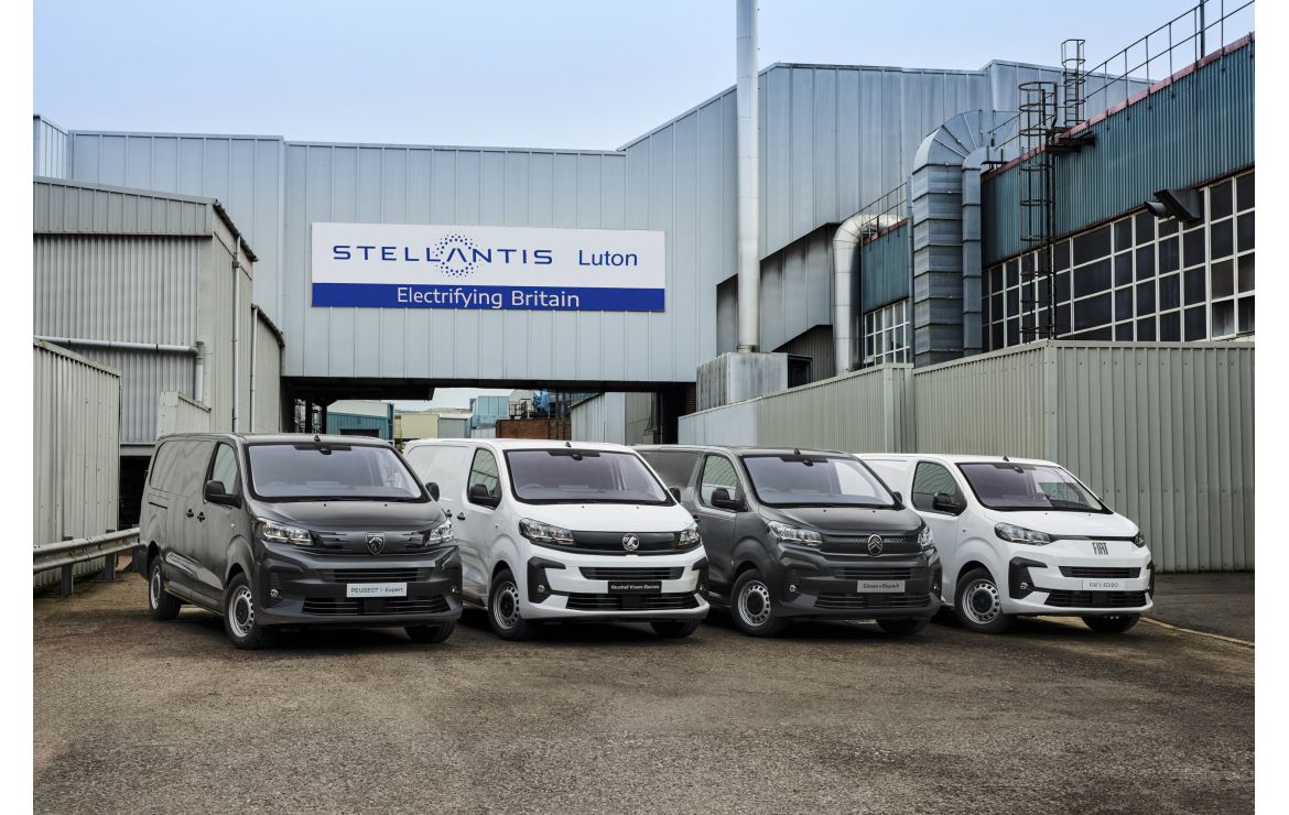 Stellantis dismisses alternatives in determination to close Luton van plant to increase profits