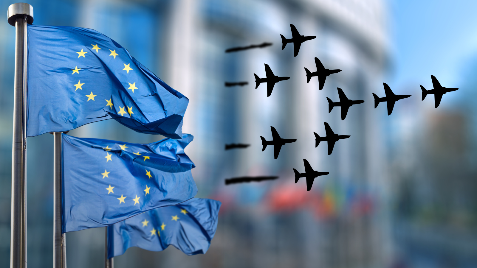 ReArm Europe – Europe’s security demands more than military spending