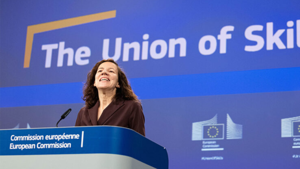 The Union of Skills falls short of concretely delivering on lifelong learning and employment security