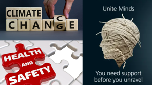 Occupational Safety and Health: Urgent action needed on Psycho-Social risks and risks arising from climate change