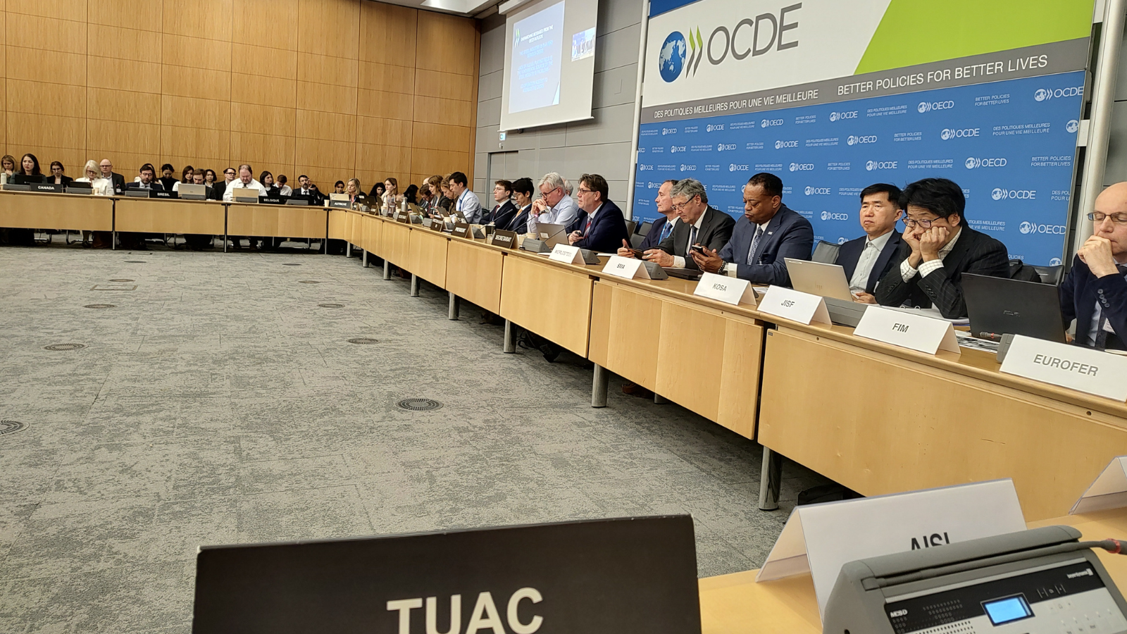 Unions urge strong action to protect steel industry jobs amid economic uncertainty and trade tensions