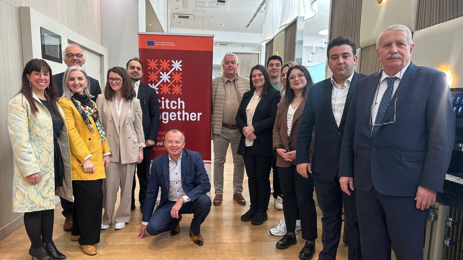 StitchTogether project - Turkish social partners present the Istanbul Declaration