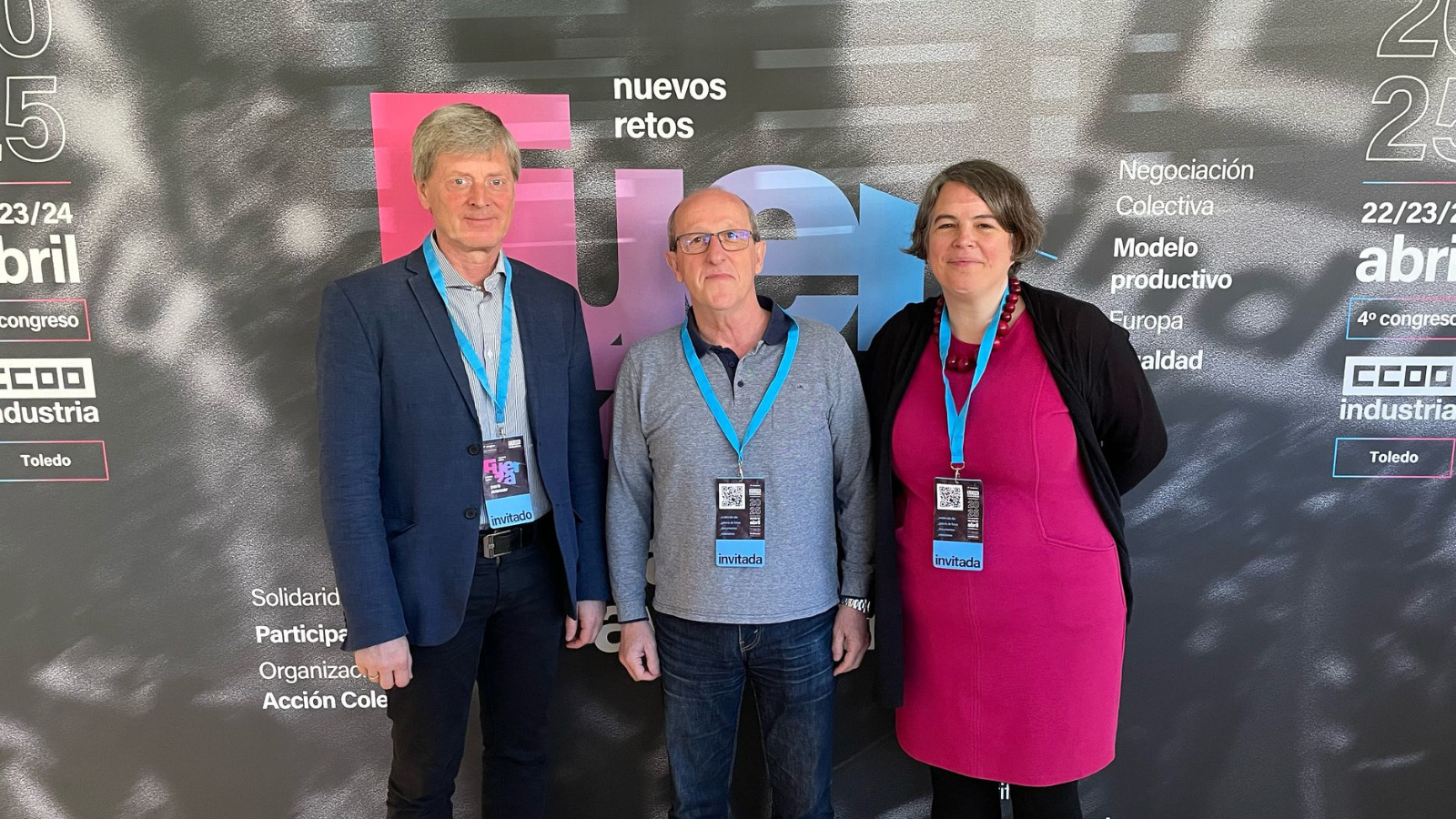 Strong unions are the industrial antidote in economically uncertain times