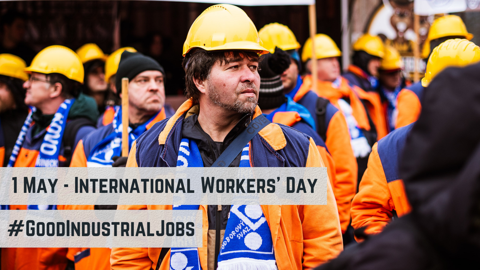 Strong trade unions: The cornerstone of robust European industries  and quality jobs