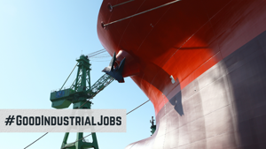 OECD shipbuilding meeting: Unions call for a level playing field in shipbuilding with investments and social conditionalities