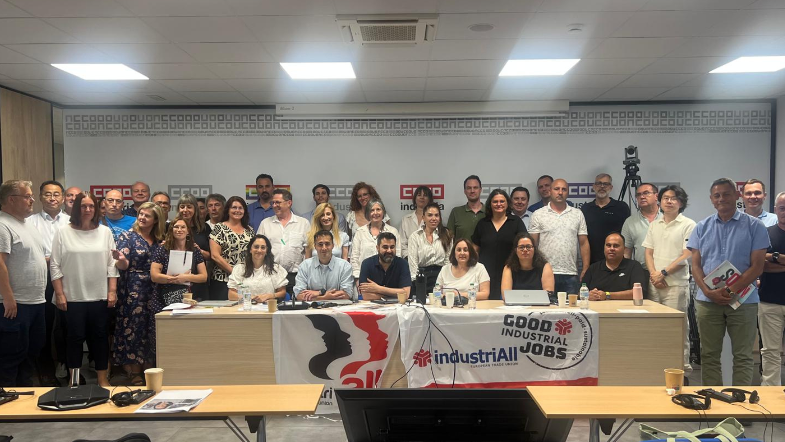 Unions push for strong human rights protections in the automotive sector