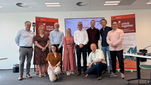 StitchTogether Project: Belgian Social Partners Commit to a Sustainable and Inclusive Textile Future