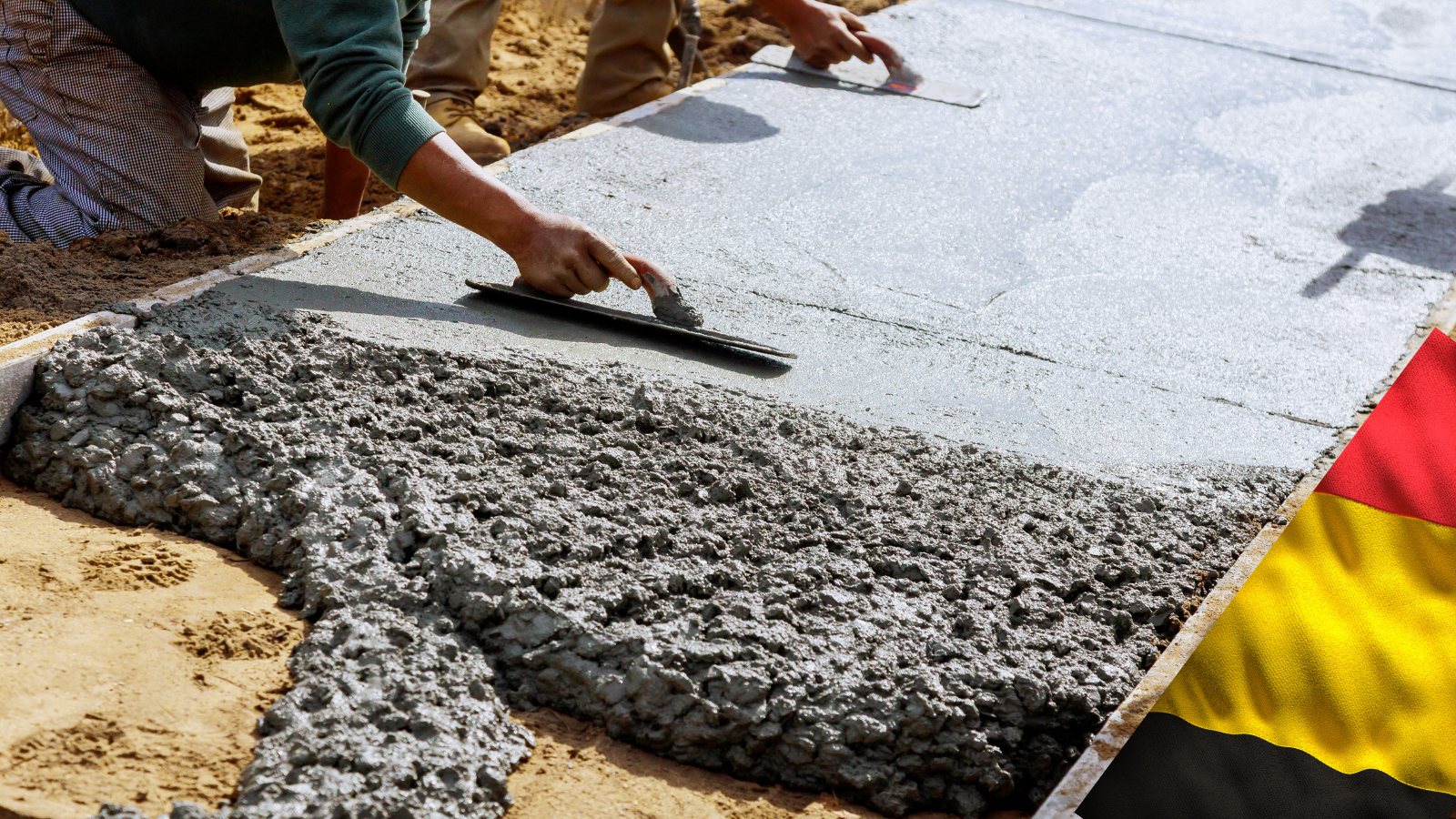 Belgian cement manufacturer begins journey towards a Just Transition