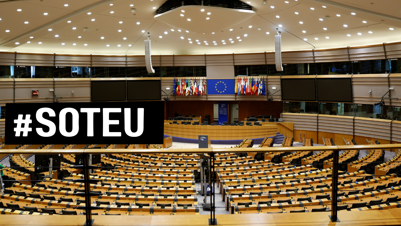 #SOTEU : industrial workers demand bold action and commitment