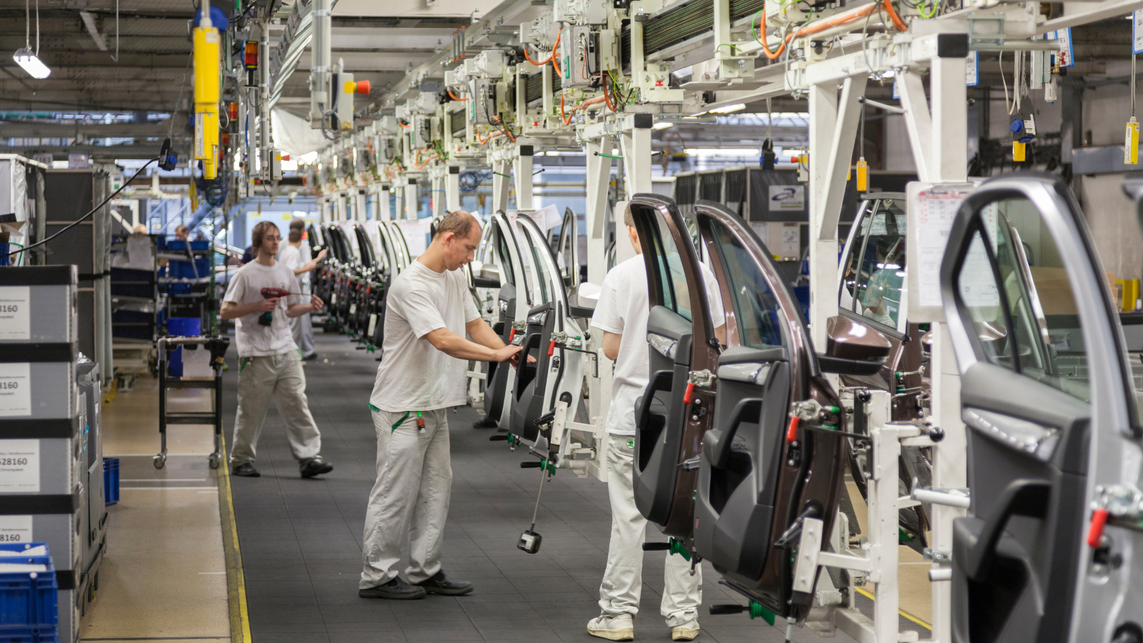 Europe’s Automotive Industry Needs Urgent Action - Not Another Diagnosis