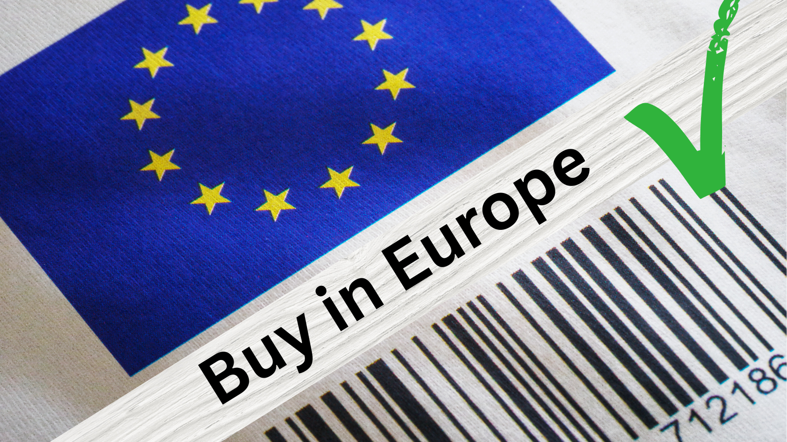 ‘Buy European’ must mean quality jobs in Europe