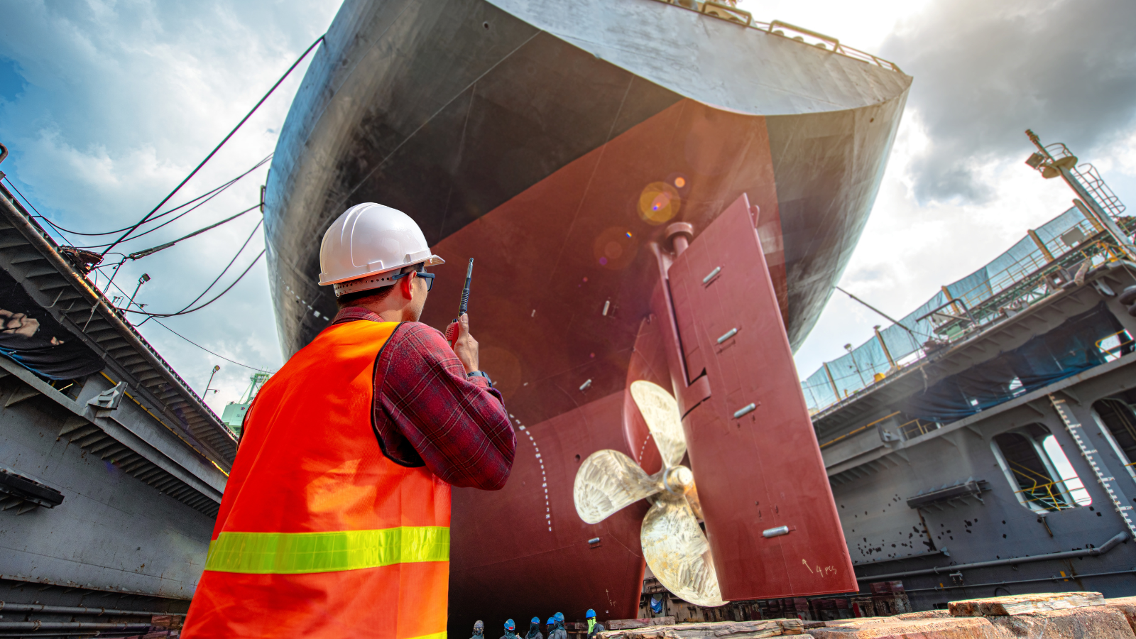 A Strong European Maritime Industrial Strategy